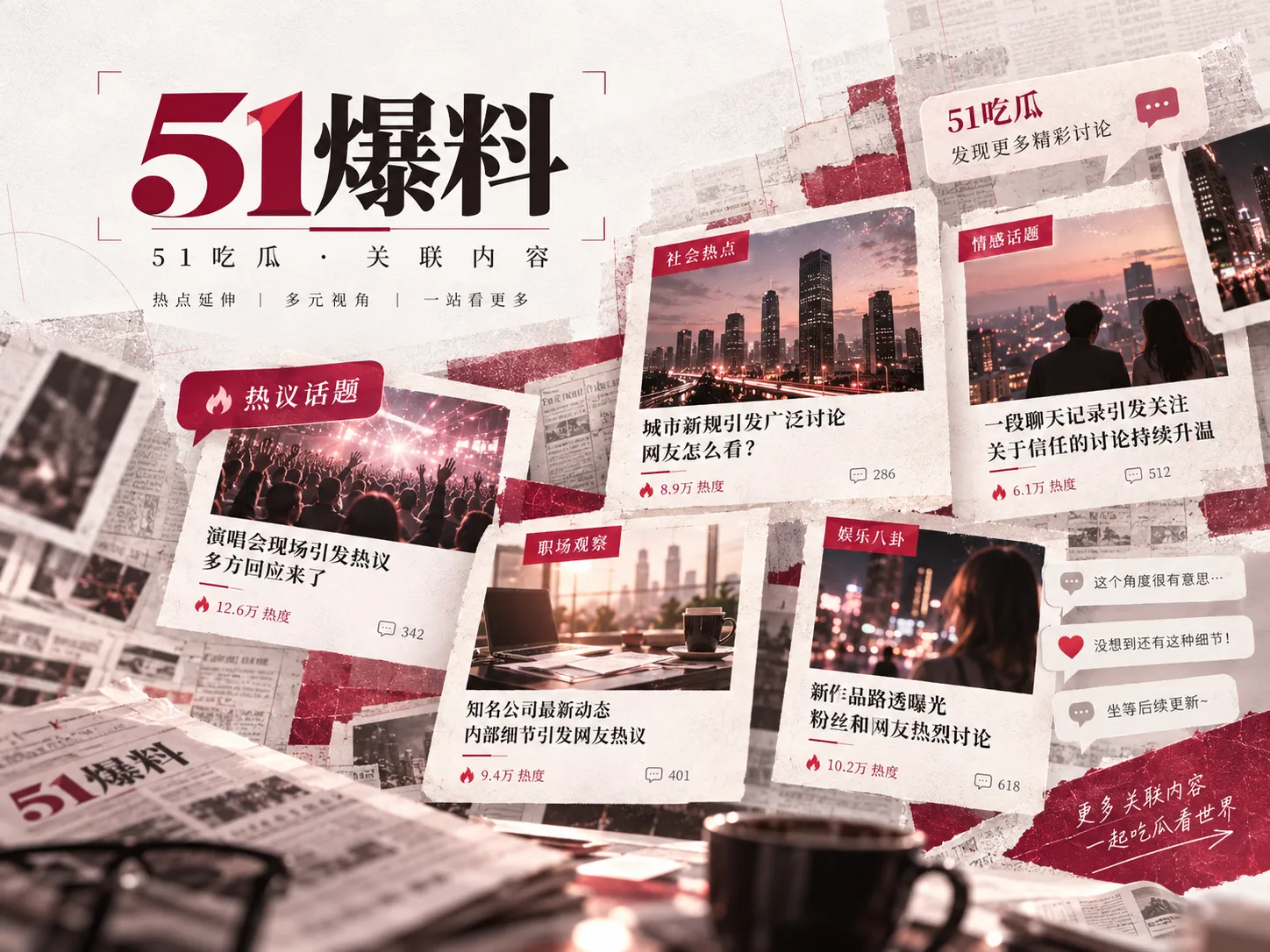 围观热点也要注意隐私：哪些个人信息不该继续扩散